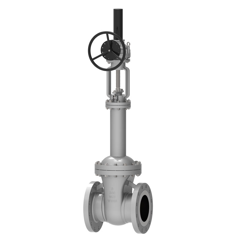 Care este funcția principală a unei supape de poartă într -un sistem de control al fluidelor?