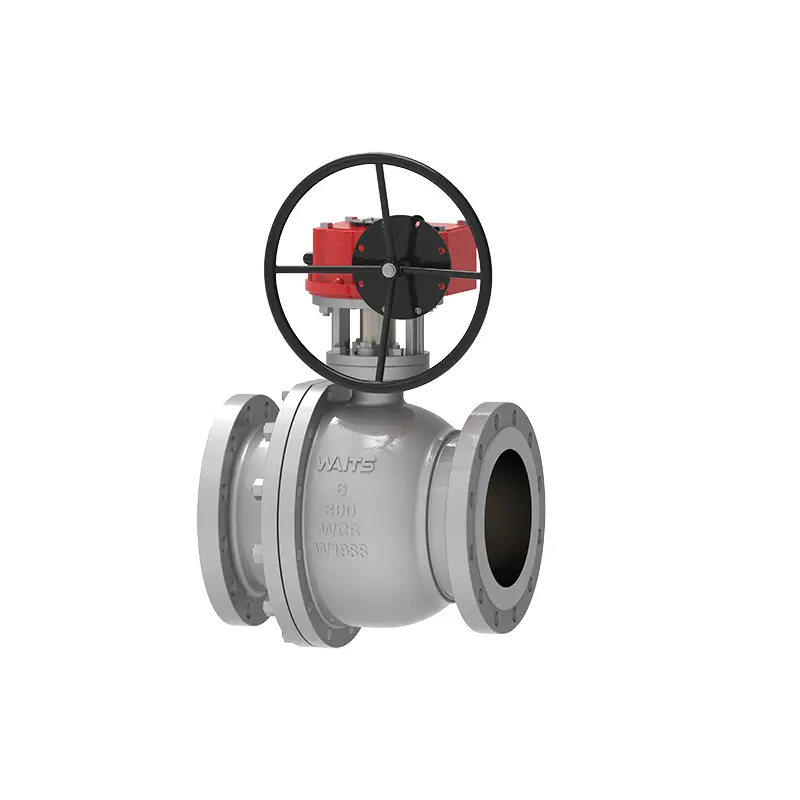 O perspectivă cuprinzătoare asupra valvei cu bilă plutitoare cu flanșă și a importanței sale industriale