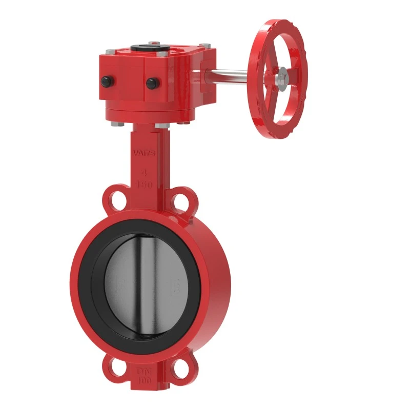 Ce face ca o supapă fluture Fire Gear Wafer să fie esențială pentru siguranță și eficiență?