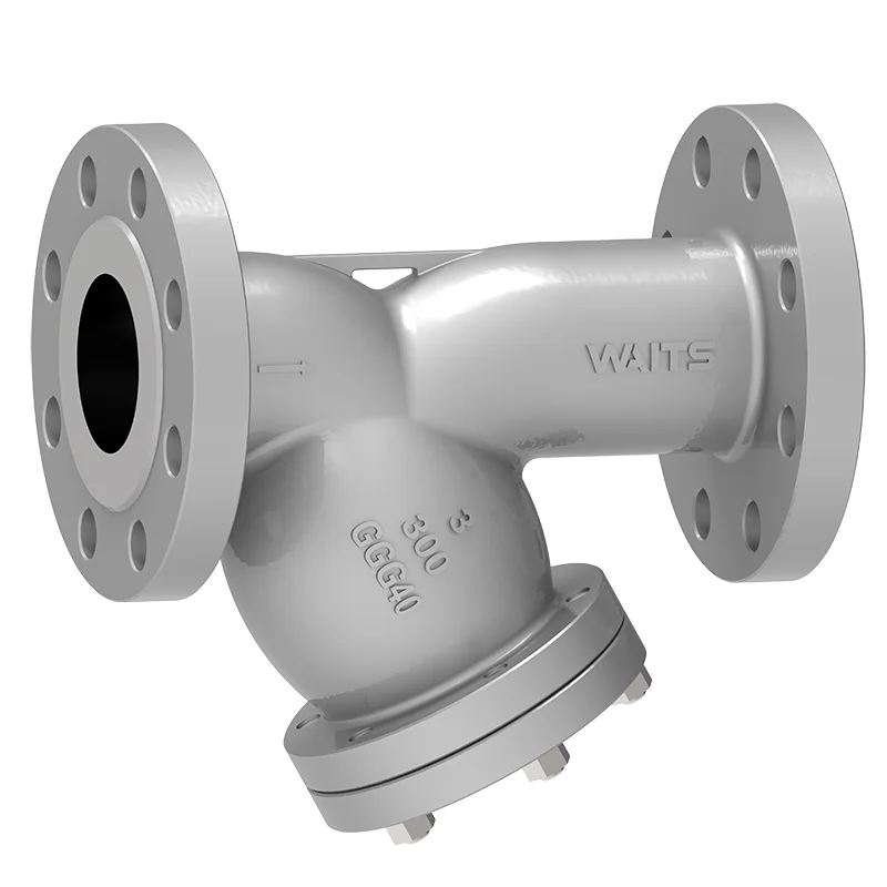 Fier ductile Y-Strainer