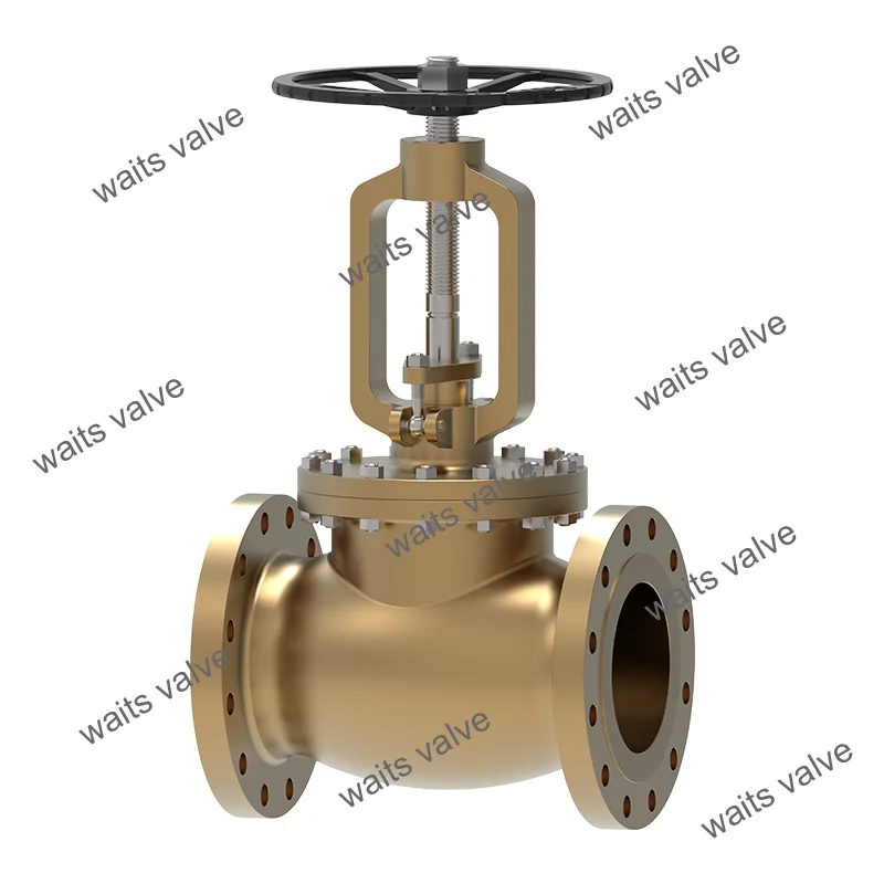 Bronze Globe Valve Bronze Globe Valve