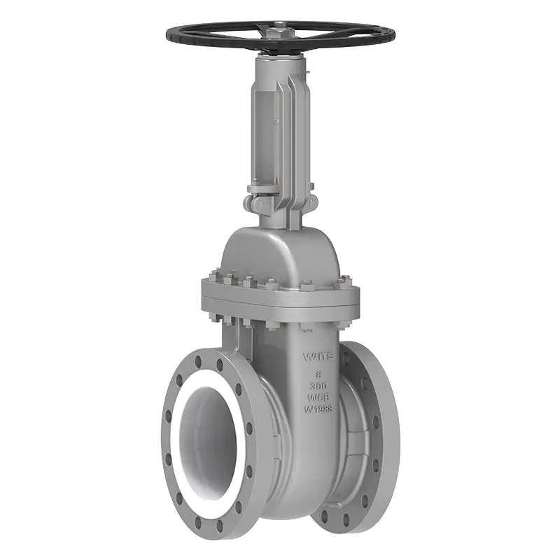 Valve de poartă căptușită PTFE
